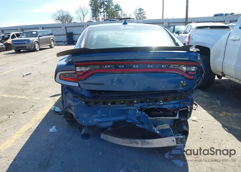 2023 Dodge Charger Scat Pack from USA, damaged, VIN 2C3CDXGJ5PH504515